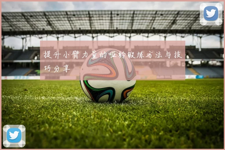 提升小臂力量的哑铃锻炼方法与技巧分享